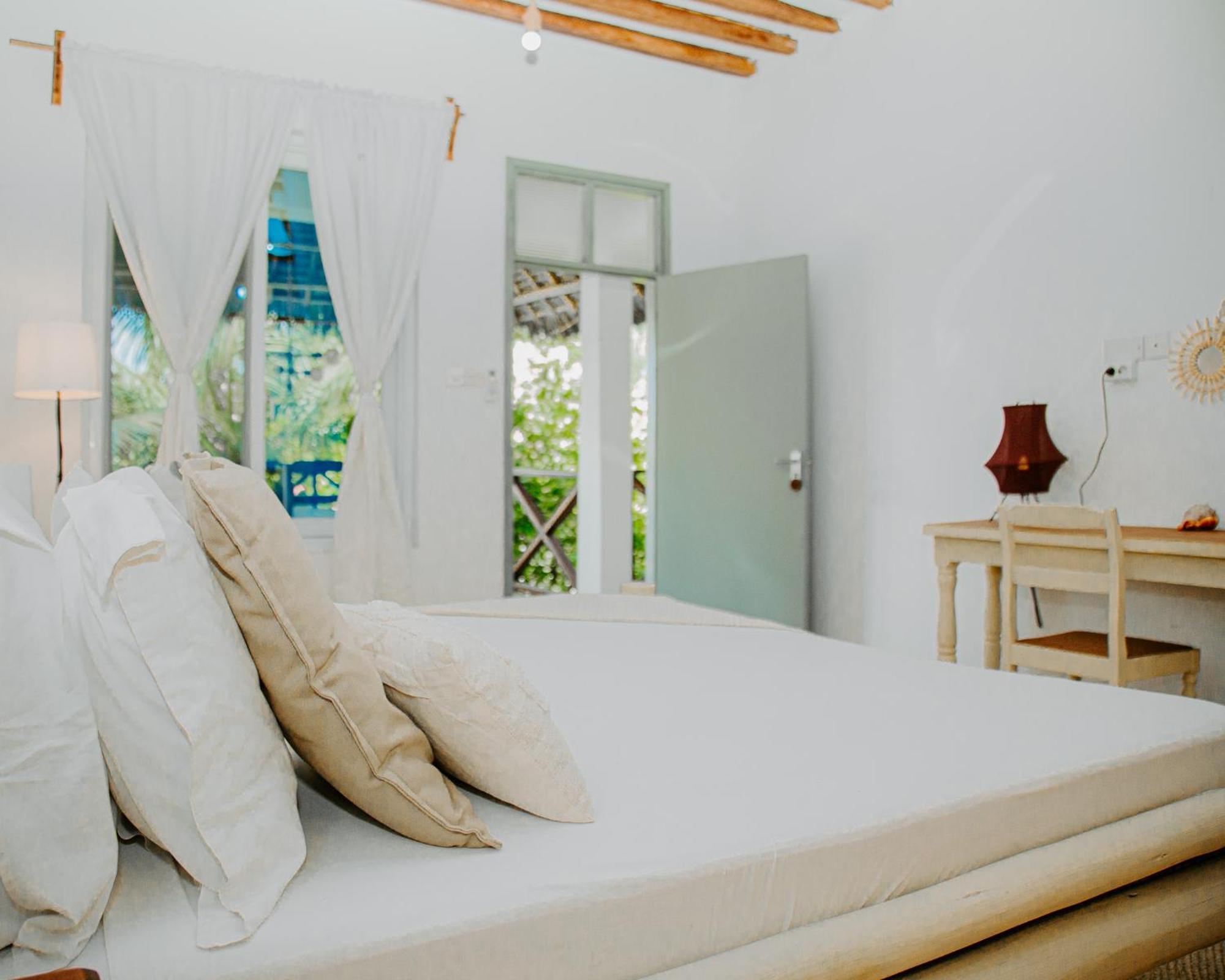 Bed and Breakfast Ocean Boho House Джамбиани Экстерьер фото