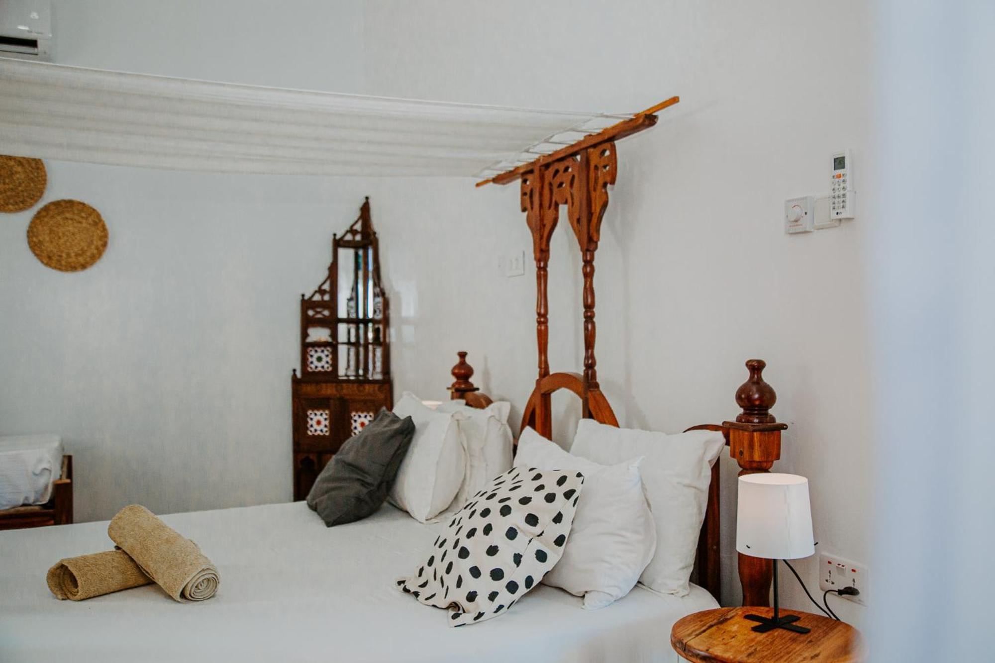Bed and Breakfast Ocean Boho House Джамбиани Экстерьер фото