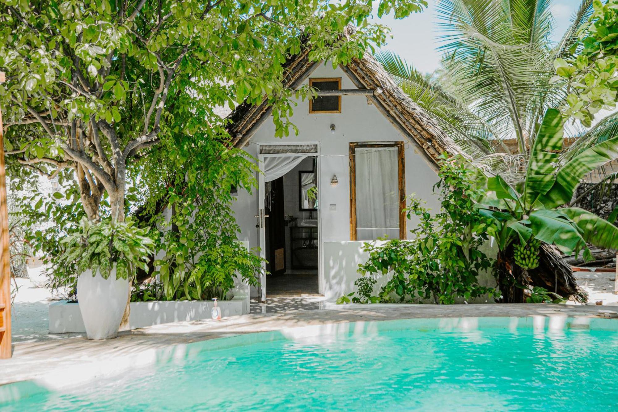Bed and Breakfast Ocean Boho House Джамбиани Экстерьер фото
